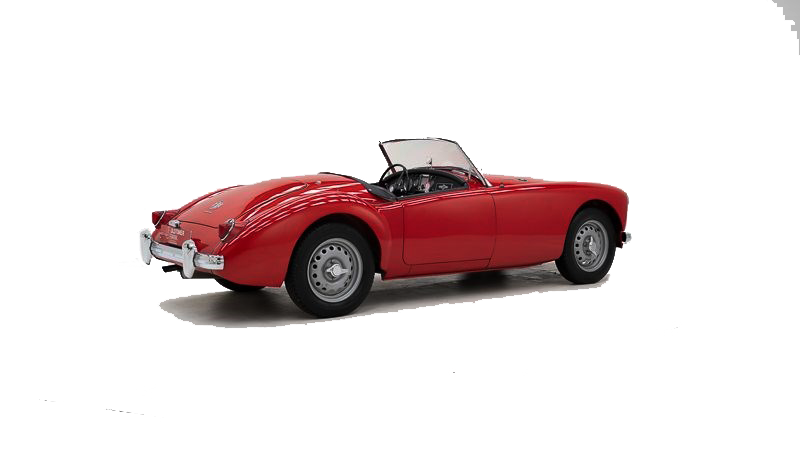 MGA 1500 - 8CV